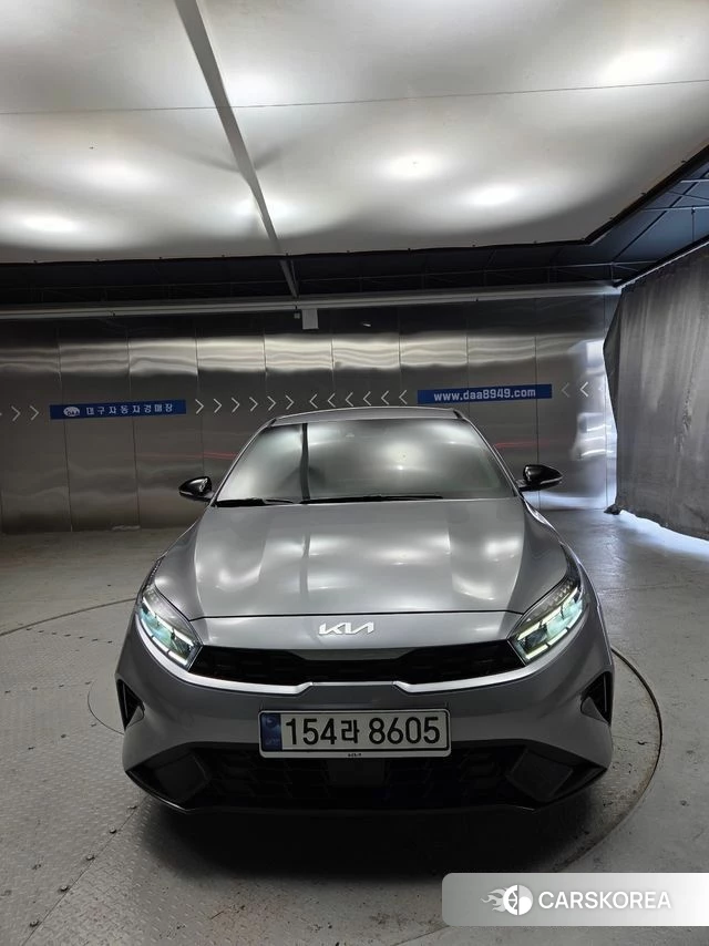 Kia The New K3 2nd generation id 4929037 из Кореи 12