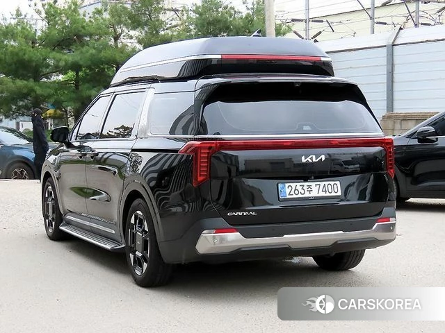 Kia The New Carnival 4th Generation id 4308424 из Кореи 13