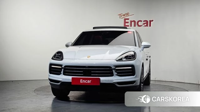 Porsche Cayenne (PO536) id 4623914 из Кореи 23