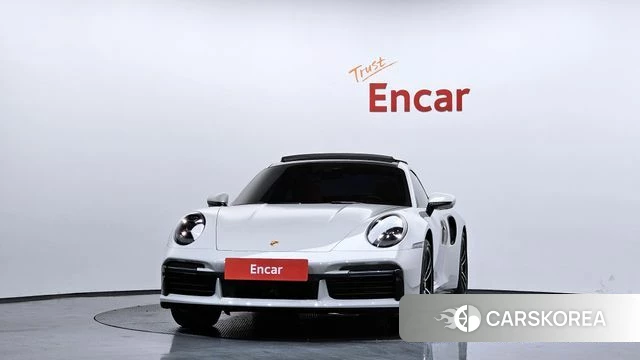 Porsche 911(992) id 3876668 из Кореи 13