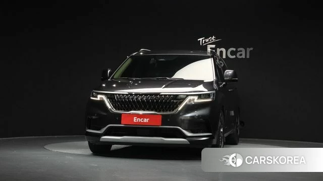 Kia Carnival 4th generation id 3838814 из Кореи 13