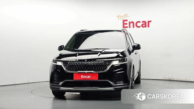 Kia Carnival 4th generation id 4500747 из Кореи 13