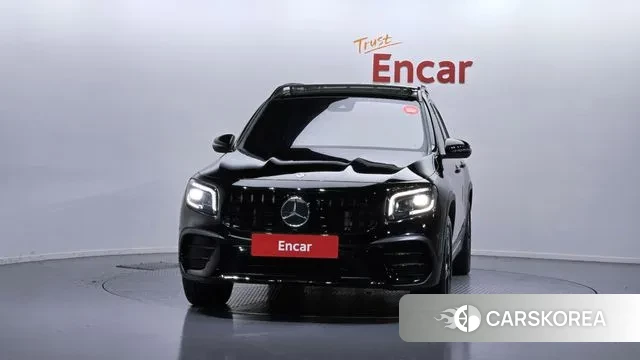 Mercedes-Benz GLB-Class X247 id 3493587 из Кореи 13