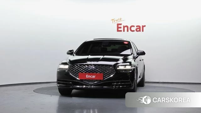 Genesis G90 id 4180162 из Кореи 13