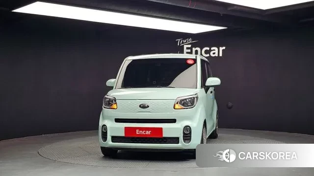 Kia The New Ray id 3480182 из Кореи 13