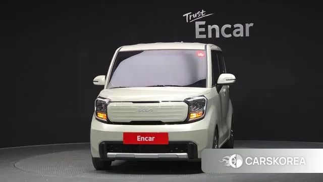 Kia The New Kia Ray id 3452916 из Кореи 13