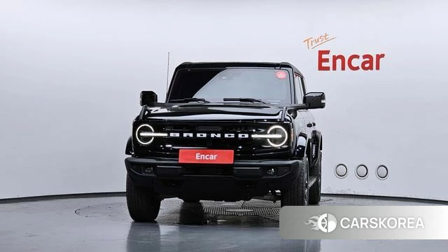 Ford Bronco 6th Generation id 4523280 из Кореи 23