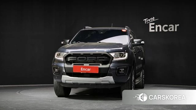 Ford Ranger 3rd Generation id 4244853 из Кореи 23