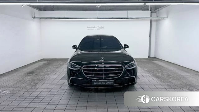 Mercedes-Benz S-Class W223 id 4359769 из Кореи 13