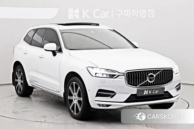 Volvo XC60 second Generation id 3098231 из Кореи 13