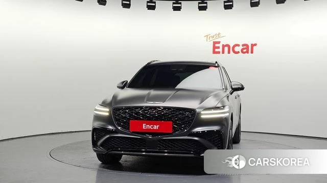 Genesis GV70 id 3902603 из Кореи 13