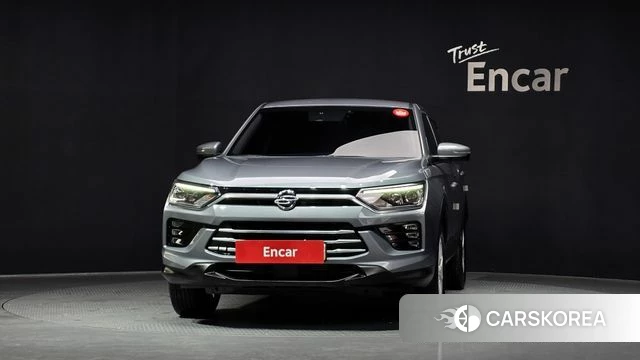 Ssangyong Beautiful Korando id 3807505 из Кореи 13