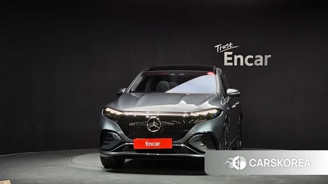 Mercedes-Benz EQS SUV X296 id 3426888 из Кореи 13