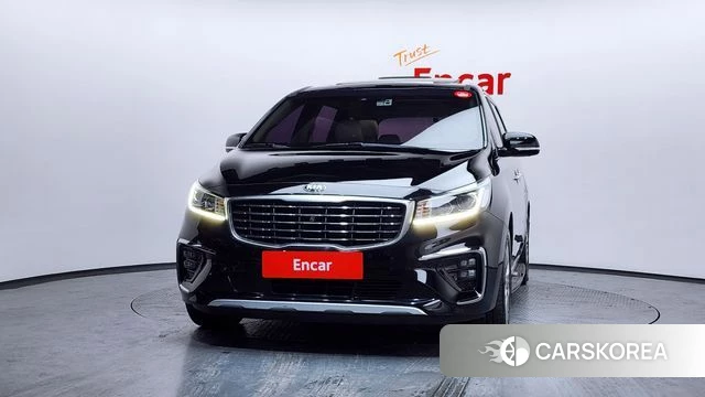 Kia The New Carnival id 3917484 из Кореи 13