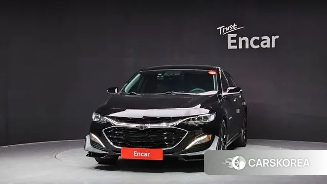 Chevrolet (GM Daewoo) The New Malibu id 3095908 из Кореи 13