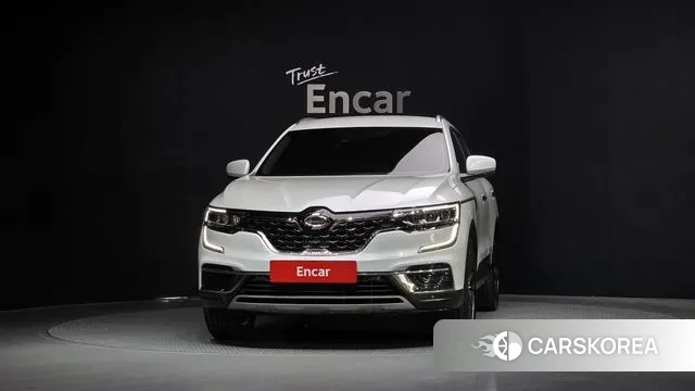 Renault Korea (Samsung) The New QM6 id 3443591 из Кореи 13