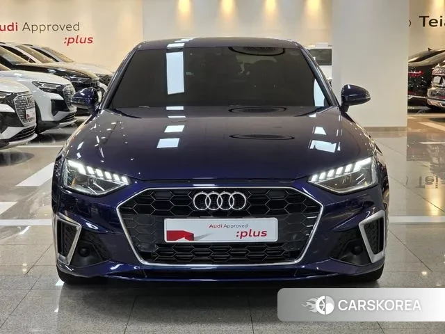 Audi A4 (B9) id 3587143 из Кореи 13