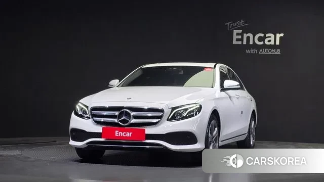 Mercedes-Benz E-Class W213 id 3060474 из Кореи 13