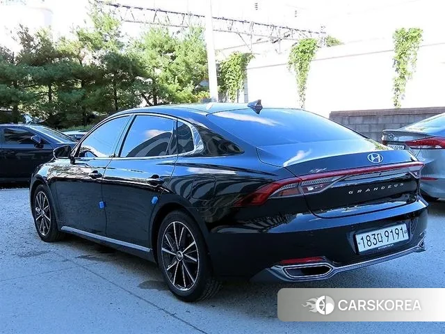 Hyundai The New Grandeur IG id 3258894 из Кореи 13