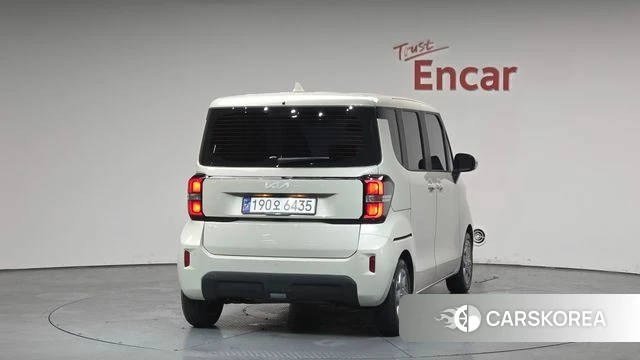 Kia The New Kia Ray id 3914166 из Кореи 13