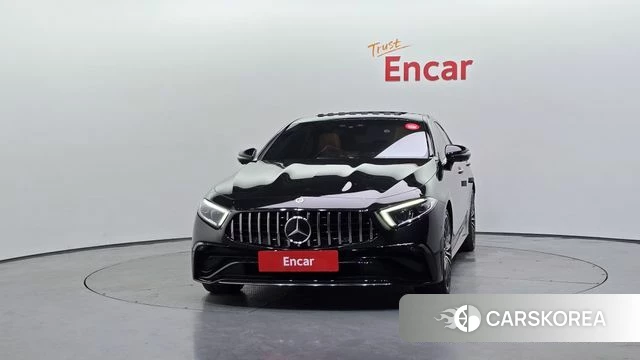 Mercedes-Benz CLS-Class C257 id 4585579 из Кореи 23