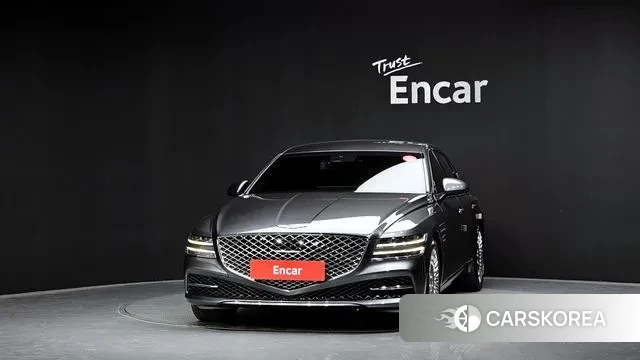 Genesis G80 (RG3) id 3384817 из Кореи 13