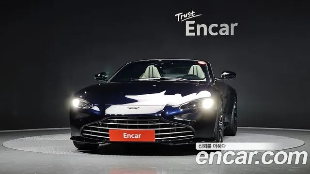 Aston Martin Vantage 2nd Generation id 2832014 из Кореи 13