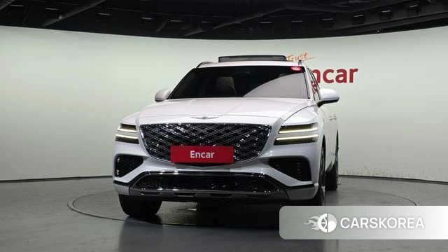 Genesis GV80 id 4757436 из Кореи 12