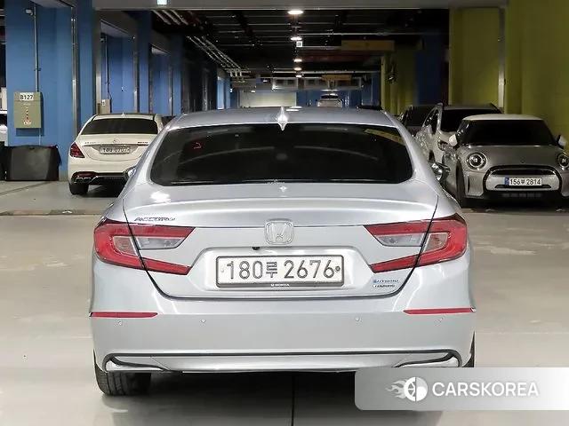 Honda Accord 10th Generation id 3504922 из Кореи 13