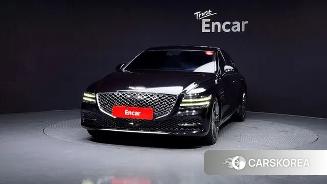 Genesis G80 (RG3) id 3621566 из Кореи 13