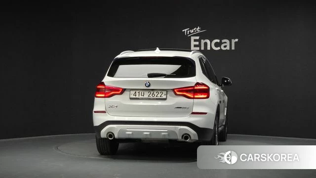 BMW X3 (G01) id 4424476 из Кореи 23