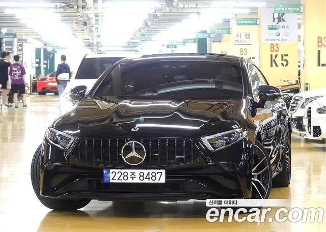 Mercedes-Benz CLS-Class C257 id 2867853 из Кореи 13