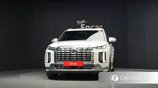 Hyundai The New Palisade id 4488100 из Кореи 23