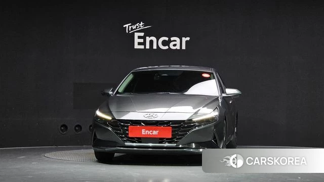 Hyundai Avante (CN7) id 4848314 из Кореи 23
