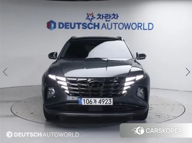 Hyundai Tucson Hybrid (NX4) id 3451495 из Кореи 13