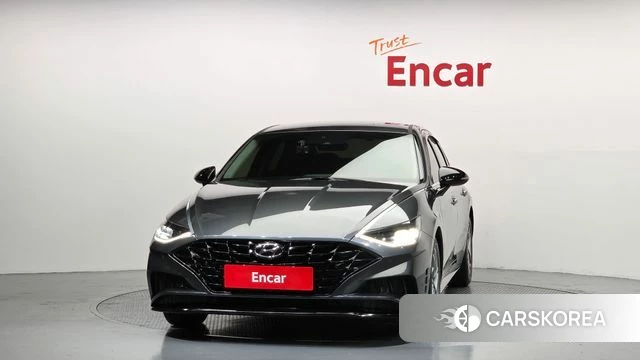 Hyundai Sonata (DN8) id 3964721 из Кореи 13