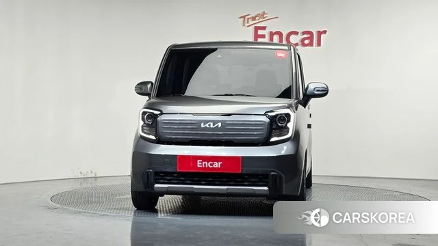 Kia The New Kia Ray id 4316040 из Кореи 23