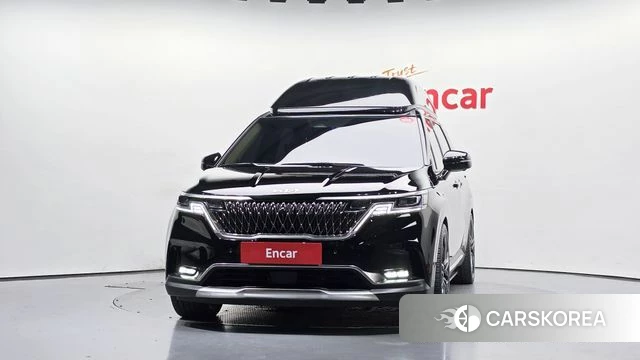 Kia Carnival 4th generation id 4506314 из Кореи 13