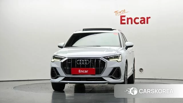 Audi Q3 (F3) id 4707132 из Кореи 13
