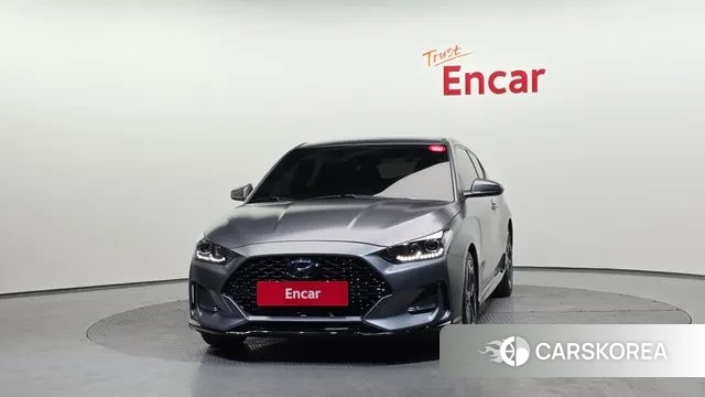 Hyundai Veloster (JS) id 3747944 из Кореи 13