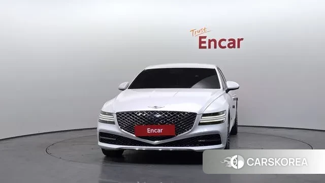 Genesis G80 (RG3) id 3504537 из Кореи 13