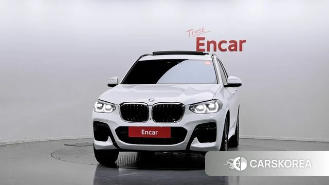 BMW X3 (G01) id 4873090 из Кореи 23