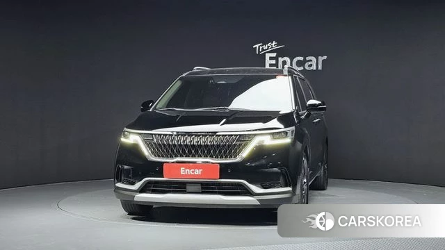 Kia Carnival 4th generation id 4463738 из Кореи 23