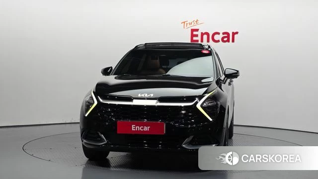 Kia Sportage 5th Generation Hybrid id 4518374 из Кореи 13