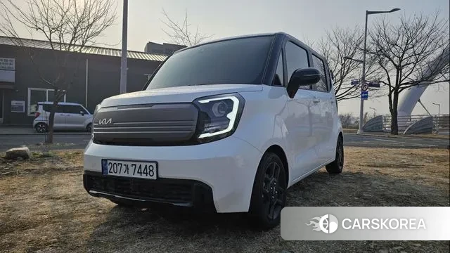 Kia The New Kia Ray id 3763616 из Кореи 11