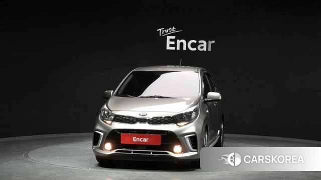 Kia All New Morning (JA) id 4188714 из Кореи 23