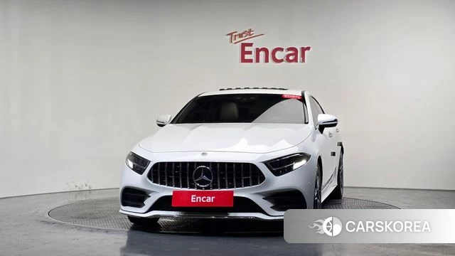 Mercedes-Benz CLS-Class C257 id 4637472 из Кореи 23