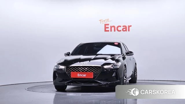Genesis G70 id 4250925 из Кореи 13