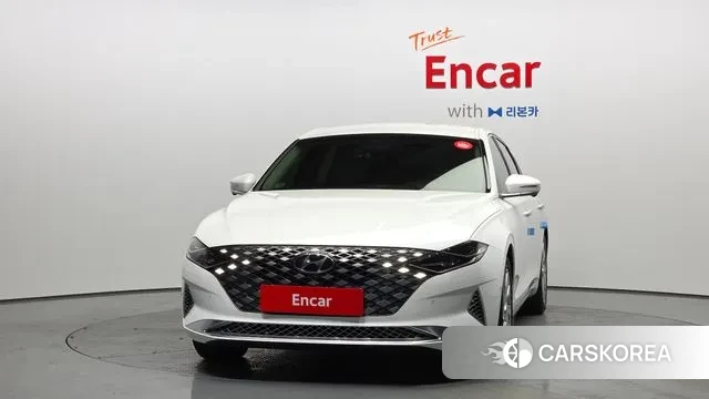 Hyundai The New Grandeur IG Hybrid id 3712473 из Кореи 13