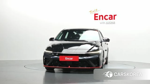 Hyundai The New Avante (CN7) id 3841262 из Кореи 13